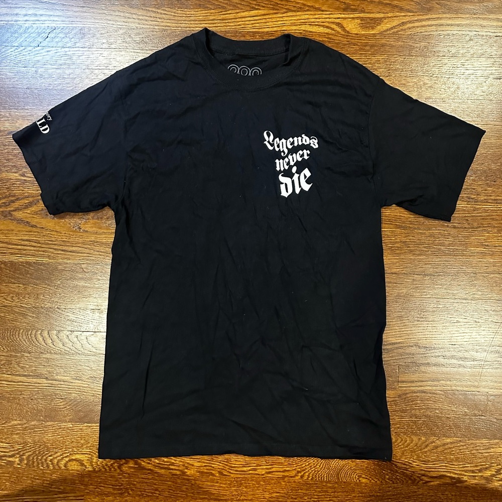 999 Club shirt
